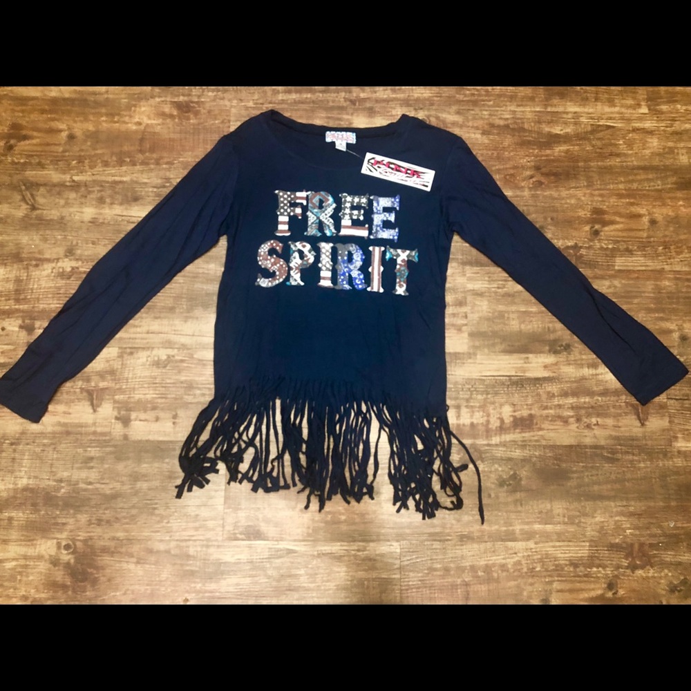 FREE SPIRIT FESTIVAL TEE!
